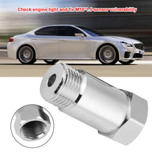 Load image into Gallery viewer, M18X1.5 Oxygen O2 Sensor Extender Car CEL Fix Check Engine Light Eliminator Adapter Converter O2 Oxygen Sensor Spacer
