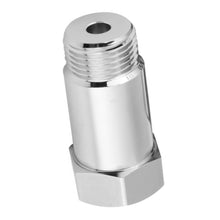 Load image into Gallery viewer, M18X1.5 Oxygen O2 Sensor Extender Car CEL Fix Check Engine Light Eliminator Adapter Converter O2 Oxygen Sensor Spacer
