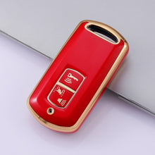 Load image into Gallery viewer, TPU Motorcycle Remote Key Case Cover Shell for Honda VARIO PCX160 PCX150 XADV750 VISION SH350 SH300
