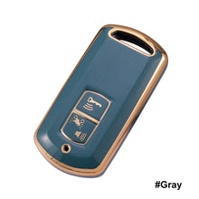 Load image into Gallery viewer, TPU Motorcycle Remote Key Case Cover Shell for Honda VARIO PCX160 PCX150 XADV750 VISION SH350 SH300
