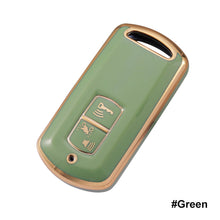 Load image into Gallery viewer, TPU Motorcycle Remote Key Case Cover Shell for Honda VARIO PCX160 PCX150 XADV750 VISION SH350 SH300
