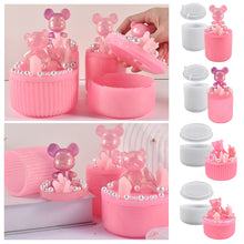 Load image into Gallery viewer, Storage Box Silicone Molds For DIY Epoxy Candle Pot Box Injection Resin Mold Handcraft Home Decor Jewelry Making
