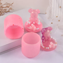 Load image into Gallery viewer, Storage Box Silicone Molds For DIY Epoxy Candle Pot Box Injection Resin Mold Handcraft Home Decor Jewelry Making
