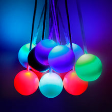 Load image into Gallery viewer, Latto Toy Lato Toy Tok Tok Old School Toy Click Clack Ball Bump Ball Clackers Decompression Ball Pro-clackers Ball
