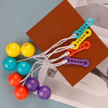 Load image into Gallery viewer, Latto Toy Lato Toy Tok Tok Old School Toy Click Clack Ball Bump Ball Clackers Decompression Ball Pro-clackers Ball
