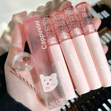 Load image into Gallery viewer, 6 Colors Moisturizing Mirror Lip Gloss Water-light Long-lasting Lipstick Lip Glaze Lips Makeup Cosmetics

