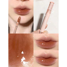 Load image into Gallery viewer, 6 Colors Moisturizing Mirror Lip Gloss Water-light Long-lasting Lipstick Lip Glaze Lips Makeup Cosmetics
