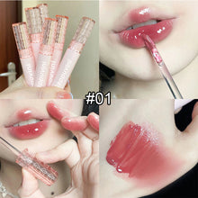 Load image into Gallery viewer, 6 Colors Moisturizing Mirror Lip Gloss Water-light Long-lasting Lipstick Lip Glaze Lips Makeup Cosmetics
