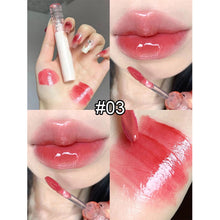 Load image into Gallery viewer, 6 Colors Moisturizing Mirror Lip Gloss Water-light Long-lasting Lipstick Lip Glaze Lips Makeup Cosmetics
