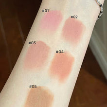 Load image into Gallery viewer, 5 Colors Matte Lipliner Lipstick Non-fading Long-lasting Nude Matte Lipstick Women Lip Makeup Cosmetics
