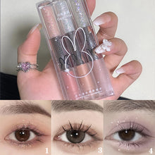 Load image into Gallery viewer, 8 Colors Double Head Liquid Eye Shadow Matte Pearlescent Long-lasting Liquid Eye Shadow Shiny Eye Makeup Cosmetics
