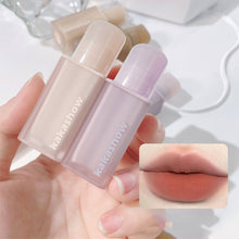 Load image into Gallery viewer, 8 Colors Matte Velvet Lip Gloss Lipstick Non-fading Long-lasting Nude Matte Lip Glaze Women Lip Makeup Cosmetics
