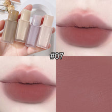 Load image into Gallery viewer, 8 Colors Matte Velvet Lip Gloss Lipstick Non-fading Long-lasting Nude Matte Lip Glaze Women Lip Makeup Cosmetics
