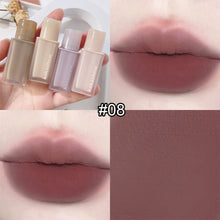 Load image into Gallery viewer, 8 Colors Matte Velvet Lip Gloss Lipstick Non-fading Long-lasting Nude Matte Lip Glaze Women Lip Makeup Cosmetics
