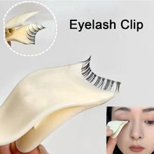 Load image into Gallery viewer, False Eyelash Assistant Clip Plastic Eyelash Clip Small Portable False Eyelash Assistant Makeup Accessory Tool
