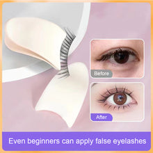 Load image into Gallery viewer, False Eyelash Assistant Clip Plastic Eyelash Clip Small Portable False Eyelash Assistant Makeup Accessory Tool
