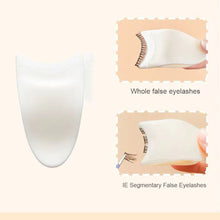 Load image into Gallery viewer, False Eyelash Assistant Clip Plastic Eyelash Clip Small Portable False Eyelash Assistant Makeup Accessory Tool
