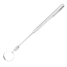 Load image into Gallery viewer, 30mm/50mm Car Observation Pen Car Telescopic Detection Lens Inspection Round Mirrorcar Inspection Mirror 360°
