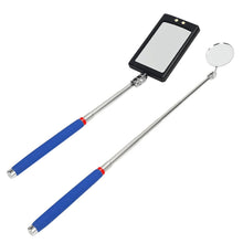Load image into Gallery viewer, 50mm Car Observation Pen Car Telescopic Detection Lens Inspection Round Mirrorcar Inspection Round Mirror
