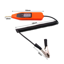 Load image into Gallery viewer, Car Electrical Circuit Test Pen Auto Electrician Probe Machine Car Tools Dca Voltage Detector AC Voltage Indicator 2.5V-32V
