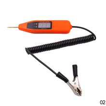 Load image into Gallery viewer, Car Electrical Circuit Test Pen Auto Electrician Probe Machine Car Tools Dca Voltage Detector AC Voltage Indicator 2.5V-32V

