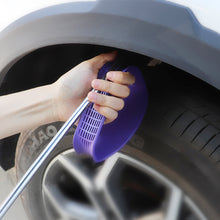 Load image into Gallery viewer, Car Bump Repair Dent Repairing Tire Support Tool Traceless Sheet Metal Spray Paint Shaping Holder Bracket Base
