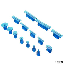Load image into Gallery viewer, 15Pcs Car Body Glue Tabs Dent Lifter Tools Dent Puller Removal Tool For Auto Paintless Dent Repair Glue Tabs
