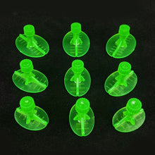 Load image into Gallery viewer, 9Pcs Car Body Kit Glue Tabs Dent Lifter Tools Dent Puller Removal Slide Hammer Tool for Auto Paintless Dent Repair Glue Tabs
