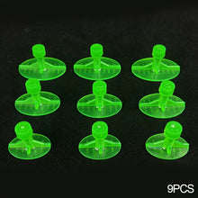 Load image into Gallery viewer, 9Pcs Car Body Kit Glue Tabs Dent Lifter Tools Dent Puller Removal Slide Hammer Tool for Auto Paintless Dent Repair Glue Tabs
