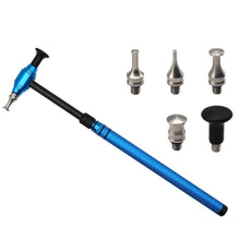 Load image into Gallery viewer, Car Dent Repair Tools Auto Dent Repair Tool Titanium Alloy Hammer With Carbon Fiber Handle Hammer
