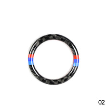 Load image into Gallery viewer, Car Start Decoration Circle Decal Stickers Start Up Engine One-Click Button For BMW 3 Series E90 E92 E93 320i Z4 E89 2009-2012
