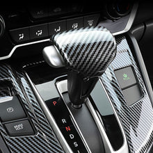 Load image into Gallery viewer, Car Interior Gear Shift Knob Head Decorative Cover ABS Trim For Toyota CRV 2017 - 2021 Styling Accessories
