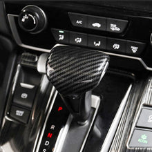 Load image into Gallery viewer, Car Interior Gear Shift Knob Head Decorative Cover ABS Trim For Toyota CRV 2017 - 2021 Styling Accessories
