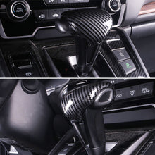 Load image into Gallery viewer, Car Interior Gear Shift Knob Head Decorative Cover ABS Trim For Toyota CRV 2017 - 2021 Styling Accessories
