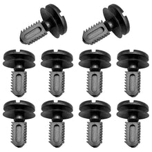 Load image into Gallery viewer, 10Pcs Car Battery Cover Clips Trunk Lid Dash Cover Boot Lining Trim 51471945266 For BMW E46 E39 E60 E34 E30 E92 E90 F10 Accessories
