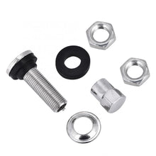 Load image into Gallery viewer, 2Pcs Motorcycle Car Tire Wheel Valve Tubeless No Tube Stem Bike ATV Bicycle for Motorcycles Motorbike Bicycles
