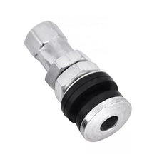 Load image into Gallery viewer, 2Pcs Motorcycle Car Tire Wheel Valve Tubeless No Tube Stem Bike ATV Bicycle for Motorcycles Motorbike Bicycles
