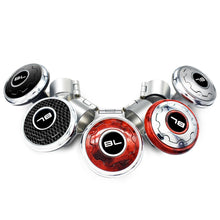 Load image into Gallery viewer, Universal Car Steering Wheel Booster Ball Control Handle Auto Truck Power Spinner Metal Auxiliary Booster Spinner Rotation Anti-Slip
