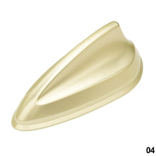 Load image into Gallery viewer, Car Shark Fin Antenna FM Signal Amplifier Radio Aerials FM/AM Roof Decoration Aerial Replacement
