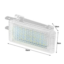 Load image into Gallery viewer, 1Pc LED Luggage Trunk Compartment Light Courtesy Door Lamp for Porsche 911 968 Boxster Light
