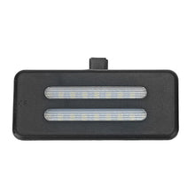 Load image into Gallery viewer, 1Pc Car LED Interior Sun Visor Vanity Mirror Lamps For BMW X5 E70 X3 F25 E90 E91 E92 E60 E61 X6 E71 E72 X1 E84 Reading Light
