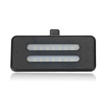 Load image into Gallery viewer, 1Pc Car LED Interior Sun Visor Vanity Mirror Lamps For BMW X5 E70 X3 F25 E90 E91 E92 E60 E61 X6 E71 E72 X1 E84 Reading Light
