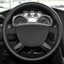 Load image into Gallery viewer, 4Pcs/set Car Steering Wheel Panel Sequins Cover Trim Stainless Steel Accessories for Ford Focus 2 Mk2 2005-2012
