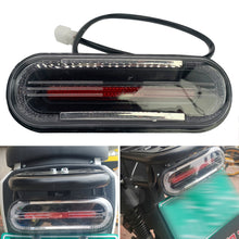 Load image into Gallery viewer, 12V Motorcycle Tail Light Rear LED Headlight Electric Motorbike Stop Turn Signal ATV Tail Lamp Brake Light Electric Scooter

