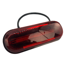 Load image into Gallery viewer, 12V Motorcycle Tail Light Rear LED Headlight Electric Motorbike Stop Turn Signal ATV Tail Lamp Brake Light Electric Scooter
