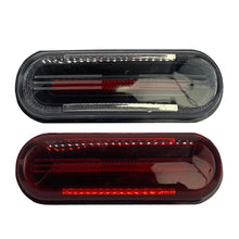 Load image into Gallery viewer, 12V Motorcycle Tail Light Rear LED Headlight Electric Motorbike Stop Turn Signal ATV Tail Lamp Brake Light Electric Scooter
