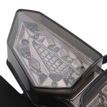 Load image into Gallery viewer, Universal Motorcycle Accessories Tail Light Rear Lights Stop Moto Flasher Turn Signal 12V Waterproof Moto Bike Parts
