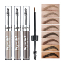 Load image into Gallery viewer, 8 Colors Long-lasting Liquid Eyebrow Dye Cream Waterproof Sweatproof Non-fading Eyebrow Dye Eyebrow Cosmetics
