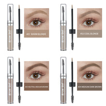 Load image into Gallery viewer, 8 Colors Long-lasting Liquid Eyebrow Dye Cream Waterproof Sweatproof Non-fading Eyebrow Dye Eyebrow Cosmetics

