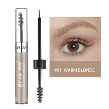 Load image into Gallery viewer, 8 Colors Long-lasting Liquid Eyebrow Dye Cream Waterproof Sweatproof Non-fading Eyebrow Dye Eyebrow Cosmetics
